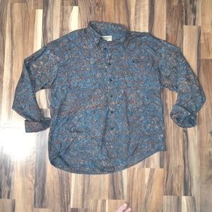 Jahari West Long Sleeve - XL